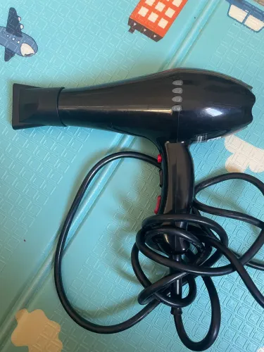 Secador profissional POWER LIZZE (usado)