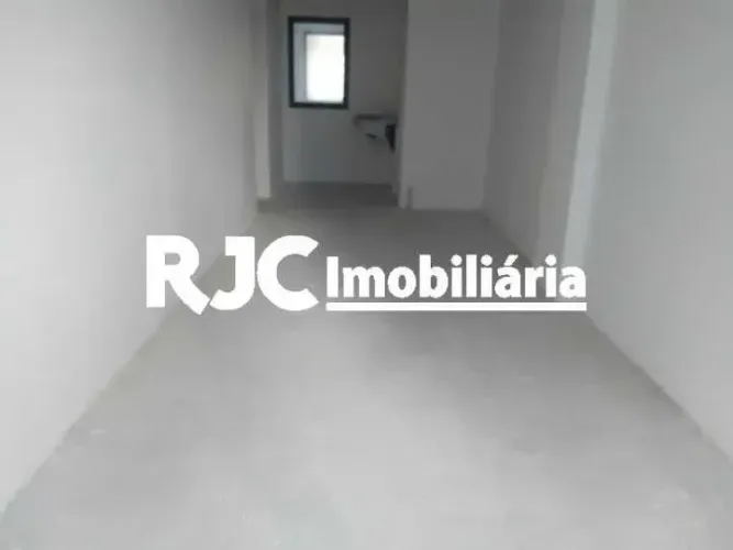 Comercial/Industrial de 29 metros quadrados no bairro Tijuca