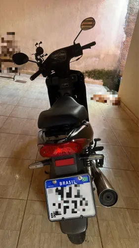 Kasinski Soft - Motor Recém Feito -  Tudo Funcionando Perfeitamente