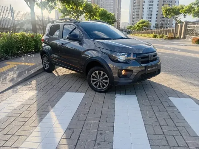  MOBI TREKKING 1.0 FLEX 4P