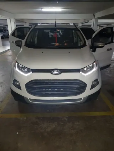 Ford Ecosport Freestyle 1.6 16V Flex 5P Aut. 2017