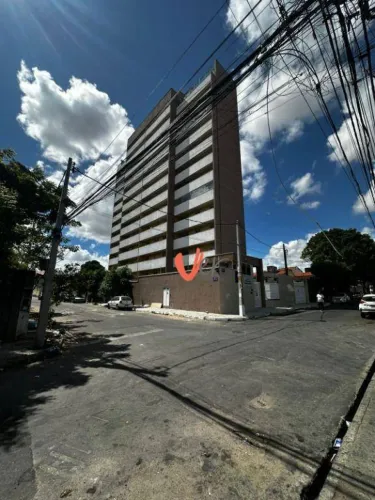 Apartamento com 3 dormitórios à venda, 73 m² por R$ 850.000,00 - Maraponga - Fortaleza/CE