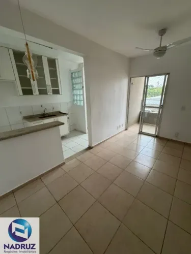 Apartamento em condomínio no Jardim Conceição, São José do Rio Preto-SP: 2 quartos, 1 suít