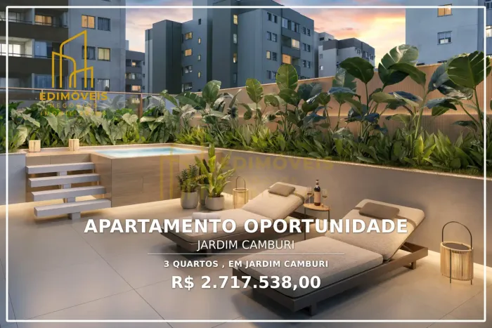 Seu Novo Refúgio em Jardim Camburi: Apartamento Garden com Suíte