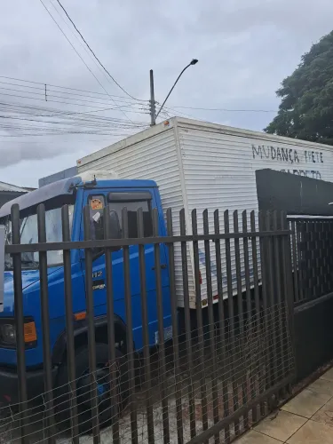 Frete e mudança em cascavel