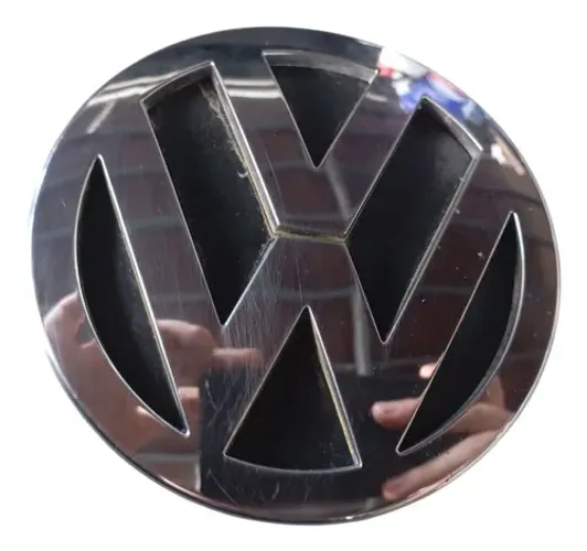 Emblema Logotipo Marca Vw Golf Bora 1999 2013 6q0853630a