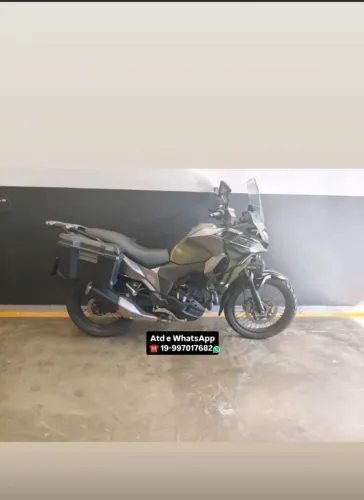 Versys 300X tourer
