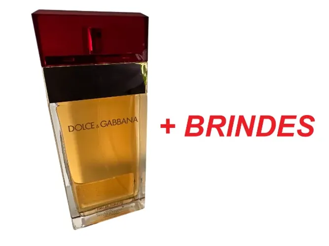 Perfume Feminino Dolce & Gabbana Pour Femme Eau de Toilette 100ml Original
