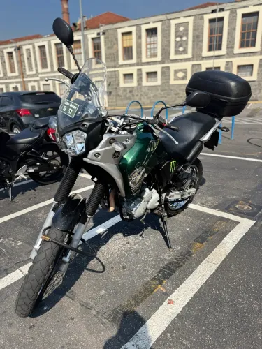 Tenere 250 2018