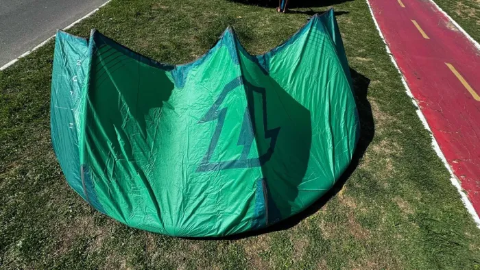 Kite 9m north orbit 2022 (Kitesurf)