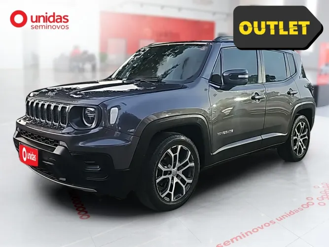 Jeep Renegade Long. T270 1.3 TB 4X2 Flex Aut. 2023