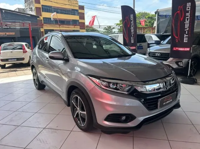 Honda HR-V EXL 1.8 Flexone 16V 5P Aut. 2020