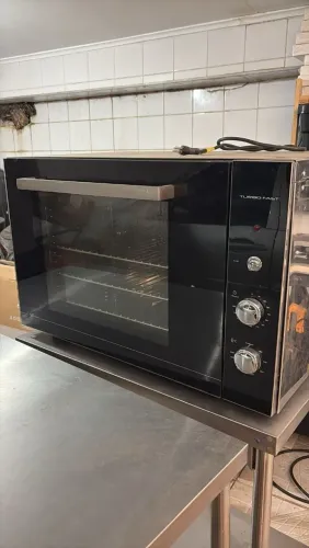 Forno de mesa elétrico 80 L