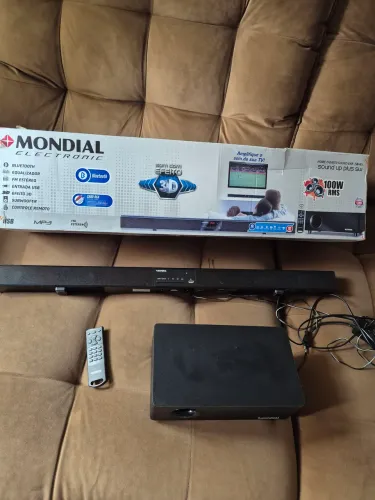 Home Theater Sound Bar