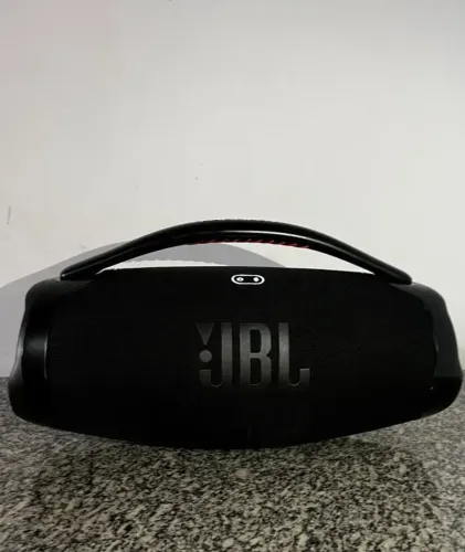 JBl Boombox 3 [Com Nota] - Oportunidade