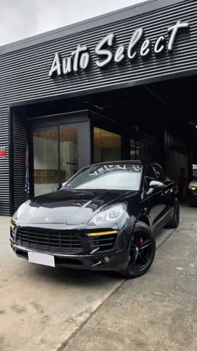 Porsche Macan 2.0 Turbo 237/252cv 2018