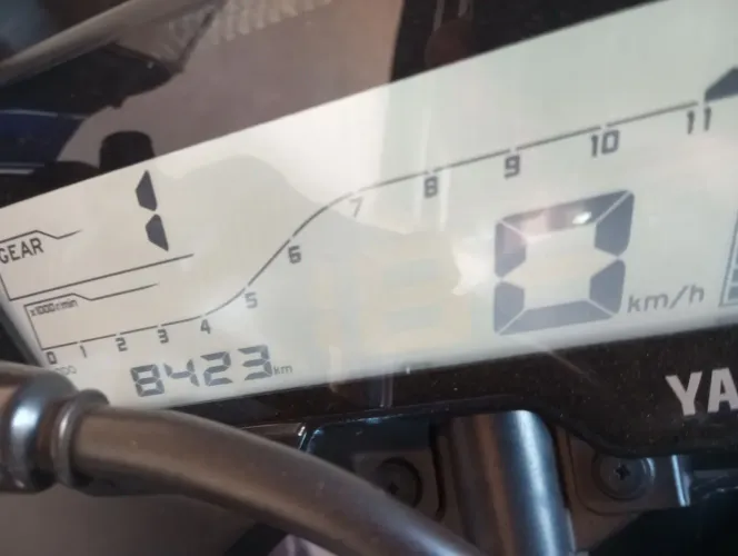 Yamaha R15 ABS