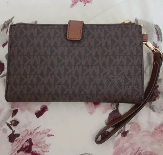 Carteira Michael Kors Original