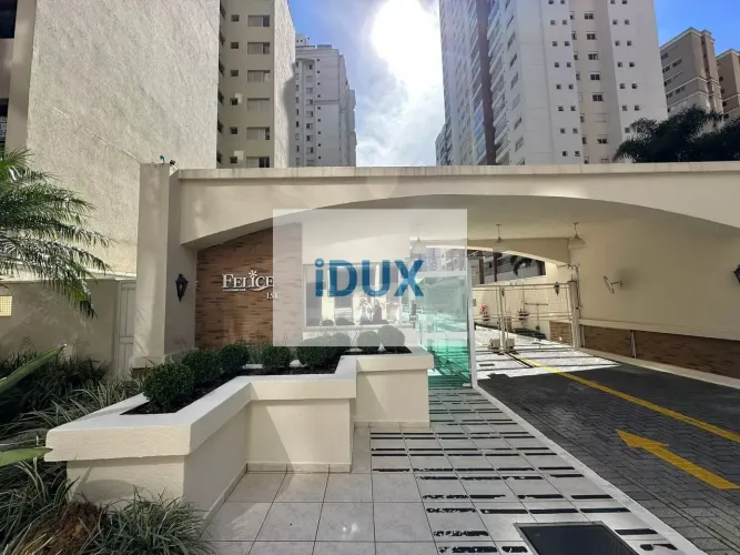 Apartamento padrão para Locação, Água Verde, Curitiba, PR