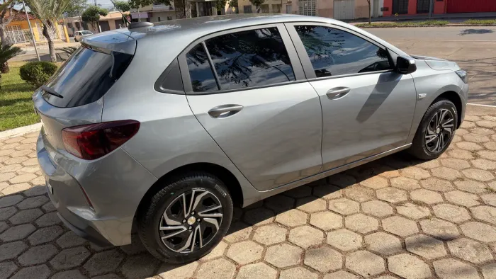 Chevrolet Onix Hatch 1.0 12V Flex Mec. 4P 2026