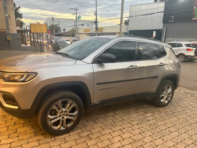 Jeep Compass Long. TD 350 2.0 4X4 Diesel AUT 2022