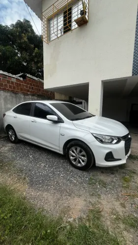 Chevrolet Onix Plus LT 1.0 12V Flex Mec. 4P 2022