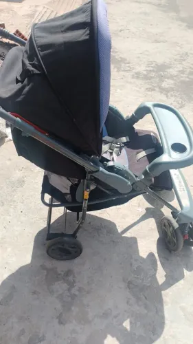 Carrinho de bebê Hércules 
