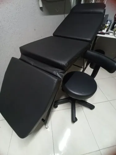 Maca e mocho para tatuagem ou estética