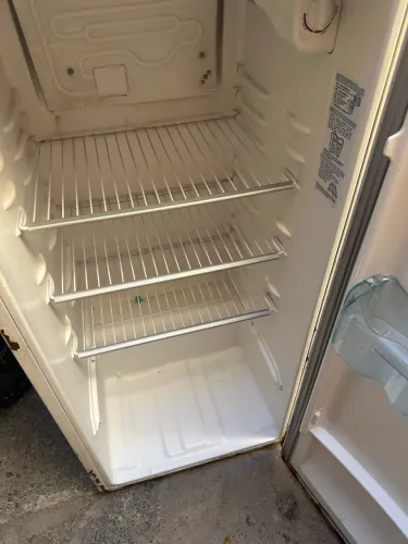 Geladeira Eletrolux 