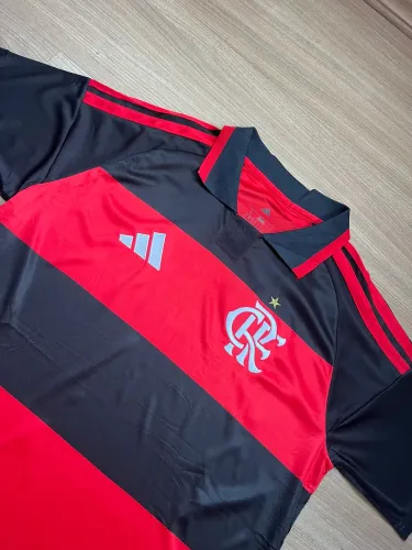 Camiseta Flamengo 2026