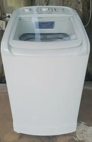 Máquina Electrolux 10kg.