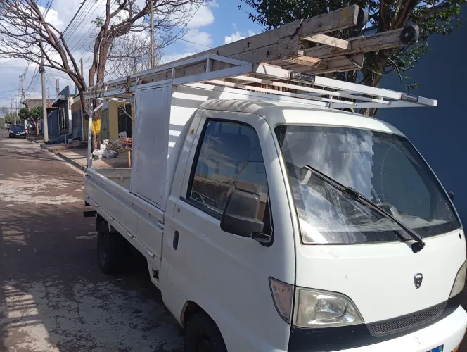 Hafei Towner Pick-up 1.0 8V 48cv 2P 2012