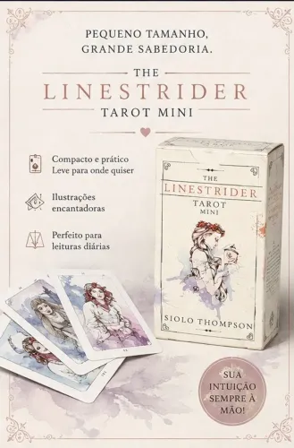 Tarot Linestrider - Mini Tarot