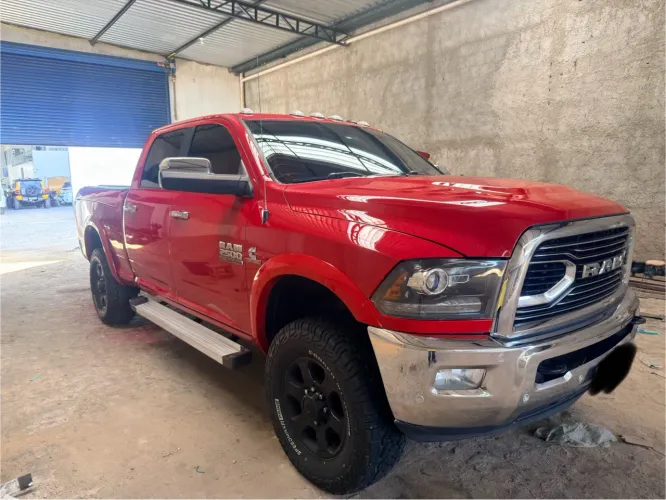 Ram 2500 Laramie 6.7 TDI CD 4X4 Diesel 2018