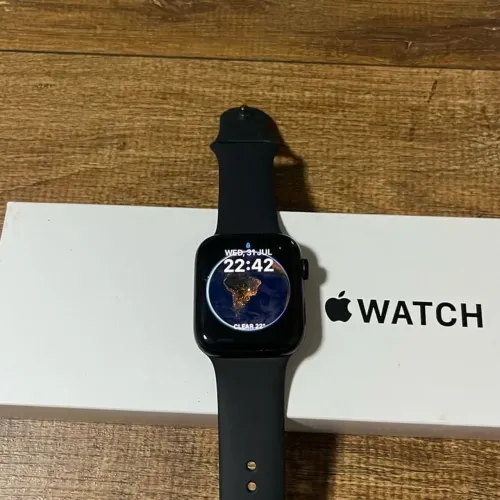 Apple Watch SE 2 , ZERO c estado de lacrado , garantia Apple