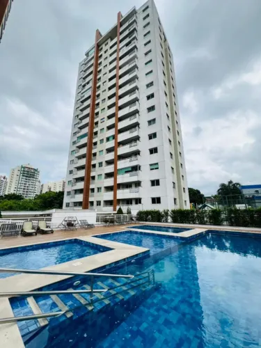 Condomínio Mais Passeio Mindu - 82M² - 3 Dorms - PQ 10
