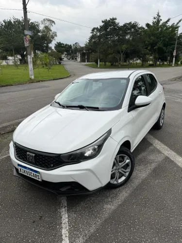 Fiat Argo Drive 1.0 6V Flex 2023