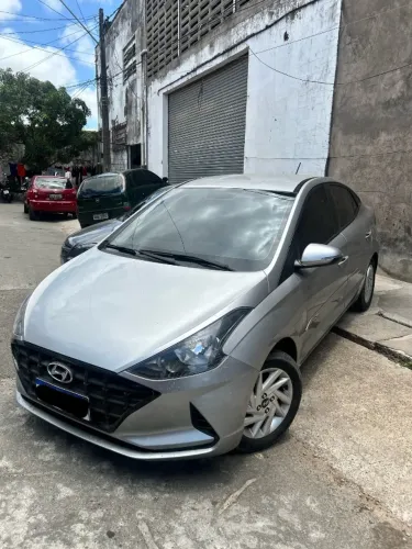 Hyundai HB20S Vision 1.6 Flex 16V AUT 2020