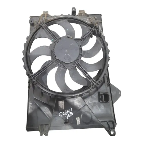 Ventoinha Radiador Chevrolet Cobalt 2012 13 14 15 16 A 2017