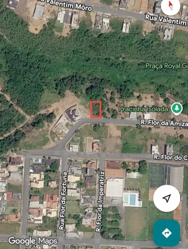 Lote Royal Garden - Jardins Aracruz