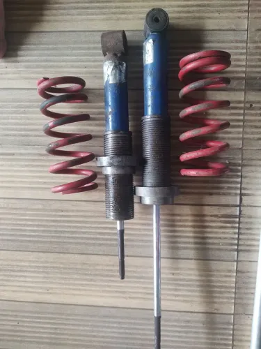 Vendo suspensão de rosca tebao slim para Fiat uno vivace