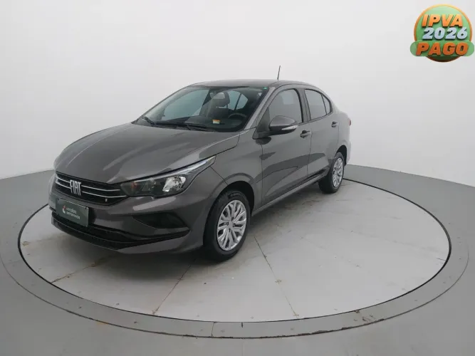 Fiat Cronos Drive 1.3 8V Flex 2024
