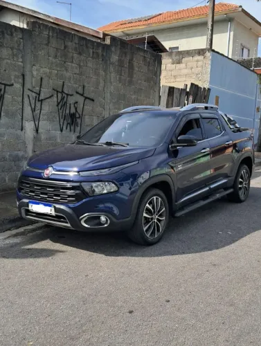 Fiat Toro Volcano 2.0 16V 4X4 TB Diesel Aut. 2021