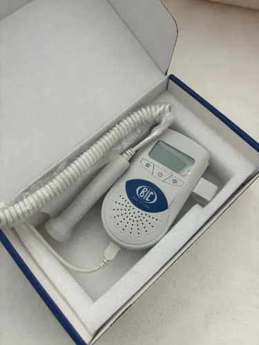 DOPPLER FETAL PORTÁTIL- BIC
