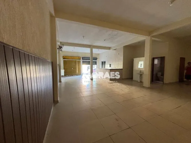 Salão para alugar, 146 m² por R$ 2.500/mês - Jardim Silvestri - Bauru/SP