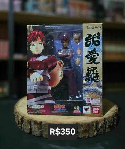 Gaara SH Figuarts