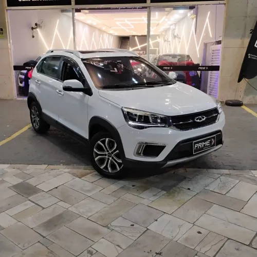 Chery Tiggo 5X Pro 1.5 Turbo Híbrido 2019