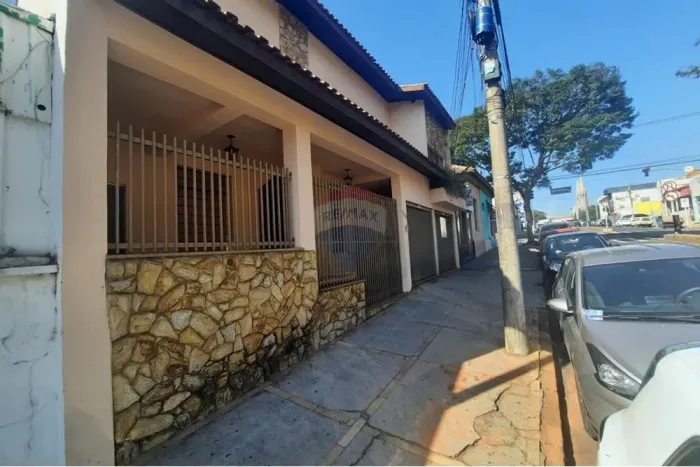 Ponto comercial centro botucatu 4 salas