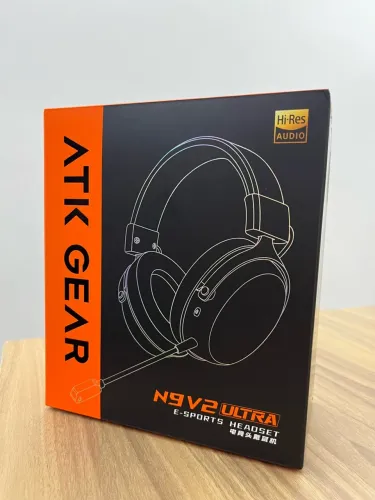 ATK N9 V2 ULTRA preto