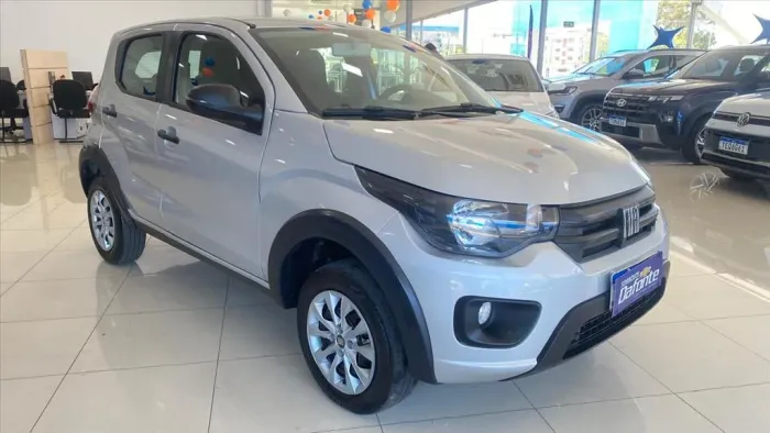Fiat Mobi Like 1.0 Fire Flex 5P. 2025